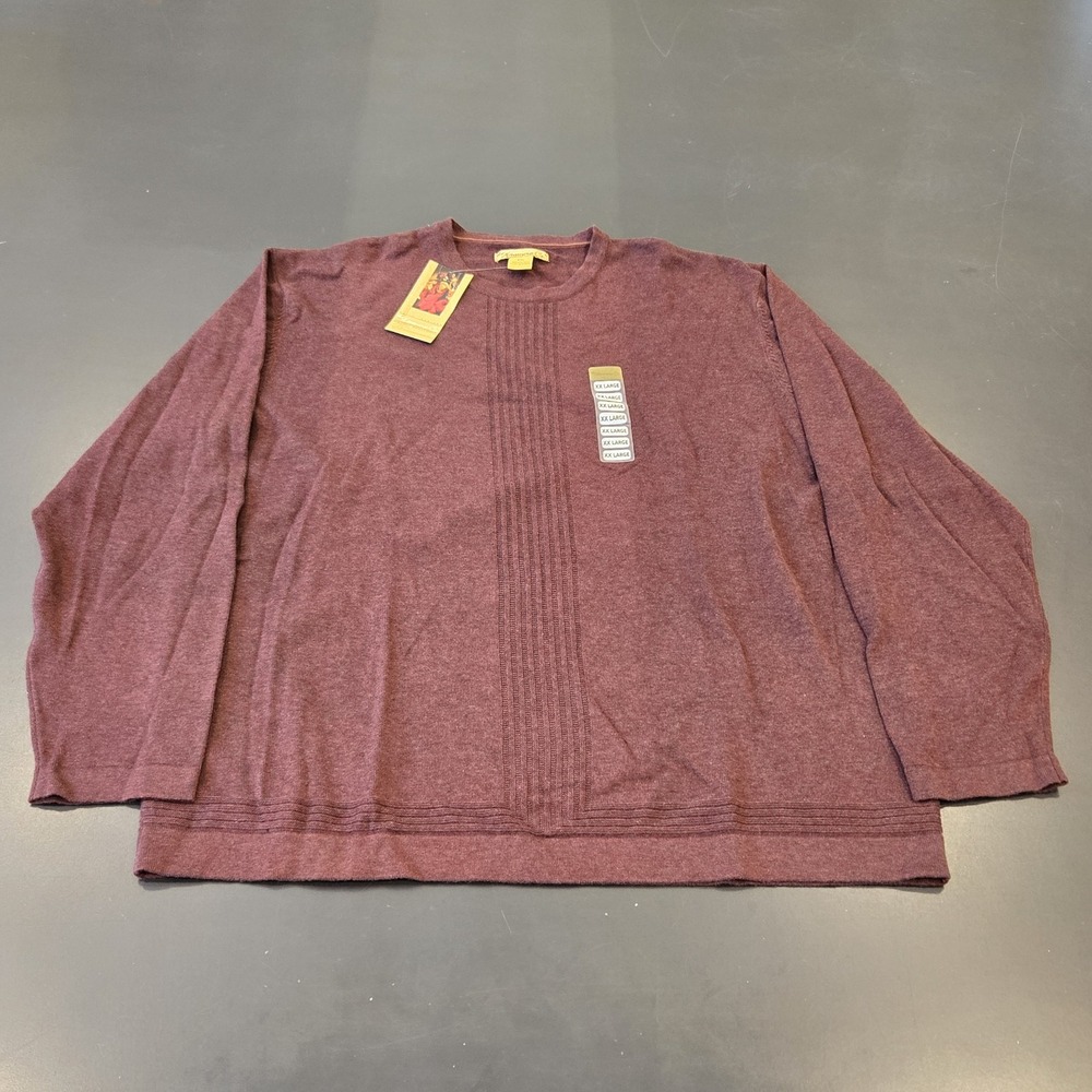 Top XXL Men's Longsleeve The Havana Co. Cotton Layer Winter Outdoor New W Tags